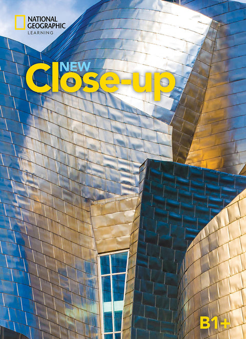  NEW CLOSE-UP B1+ STUDENT BOOK 