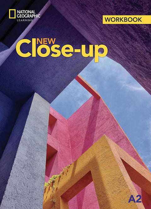  NEW CLOSE-UP A2 WORKBOOK 