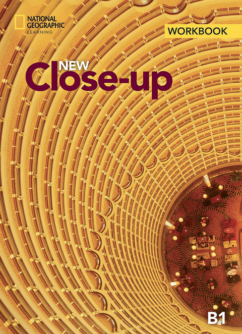  NEW CLOSE-UP B1 WORKBOOK 
