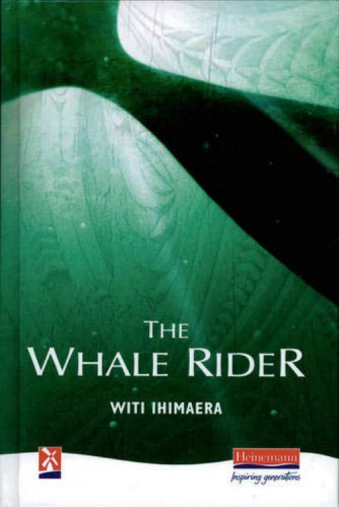  WHALE RIDER,THE 