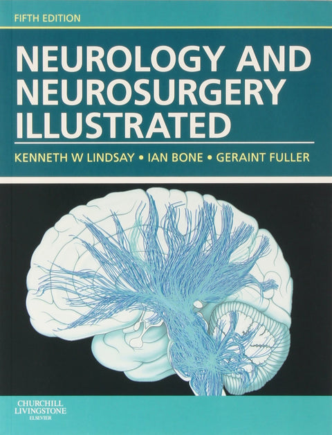  Neurology and Neurosurgery Illustrated 