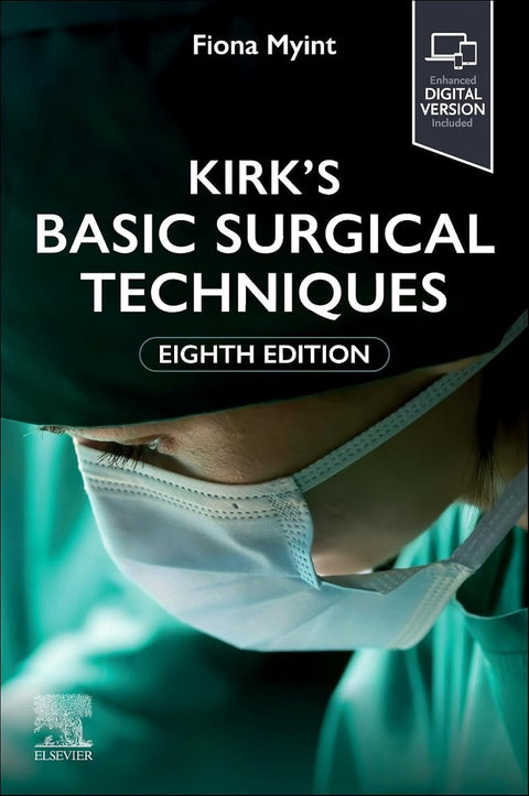  Kirk´s basic surgical techniques 