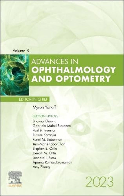  ADVANCES IN OPHTHALMOLOGY AND OPTOMETRY 2023 VOL.8-1 