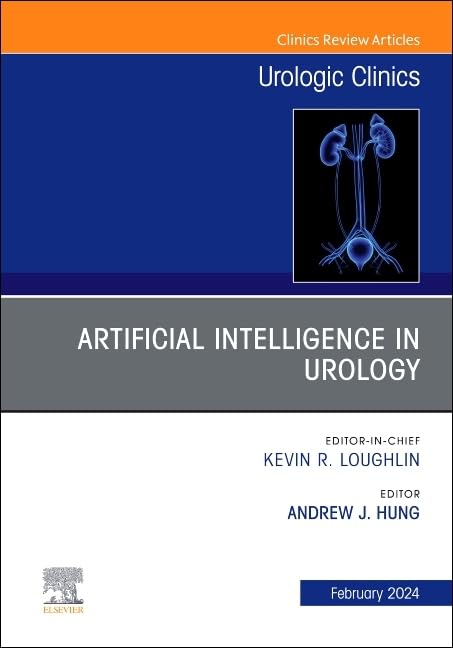  ARTIFICIAL INTELLIGENCE IN UROLOGY VOL.51-1 