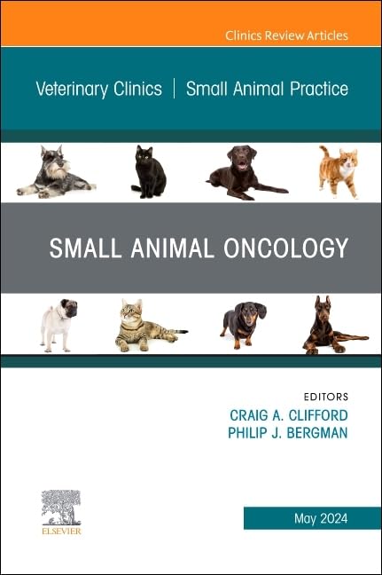  SMALL ANIMAL ONCOLOGY,AN ISSUE OF VETERINARY CLINICS NORTH 
