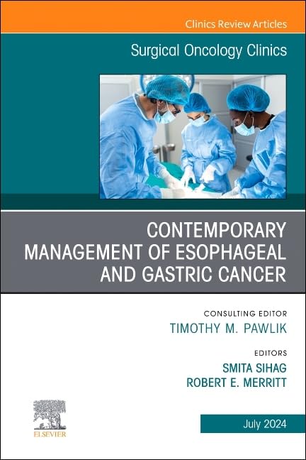  Contemporary management of esophageal and gastric cancer 