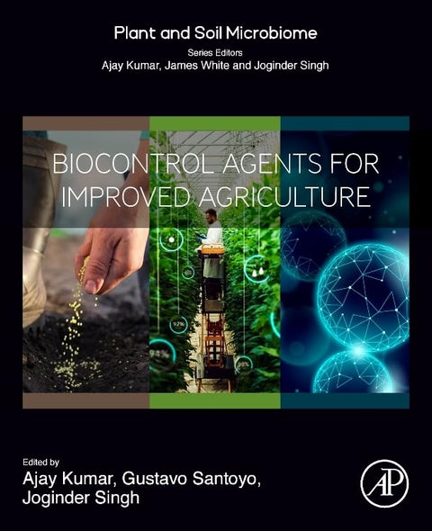  Biocontrol agents for improved agriculture 