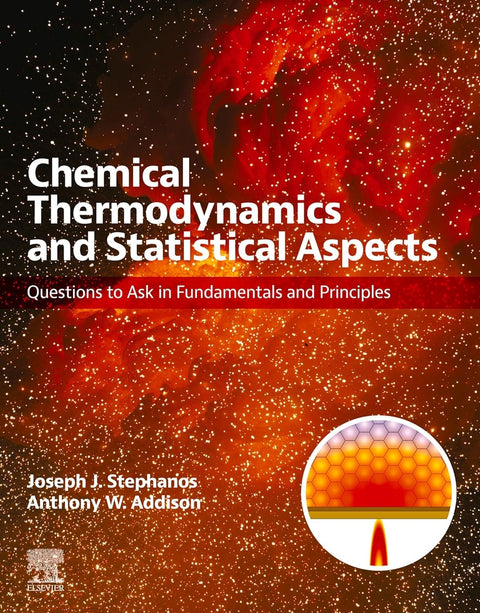  CHEMICAL THERMODYNAMICS AND STATISTICAL ASPECTS 