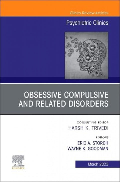  Compulsive related disorders issue psychiatric clinics 