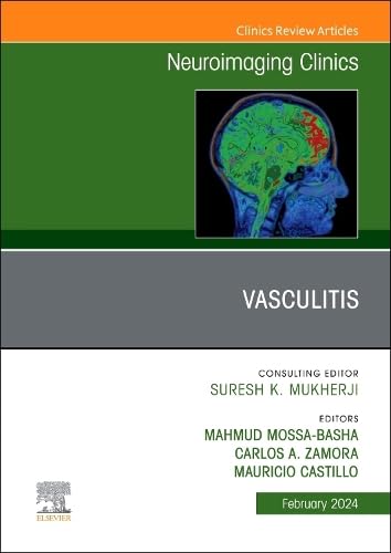  VASCULITIS ISSUE NEUROIMAGING CLINICS NORT AMERICA 