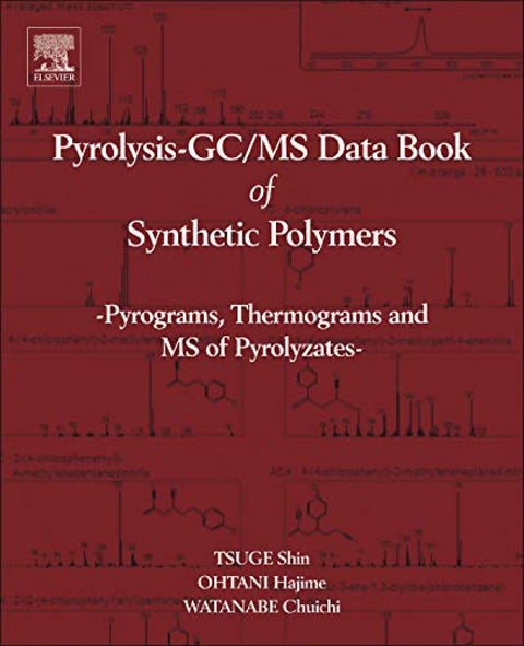  Pyrolysis-gc;ms data book of synthetic polymers 