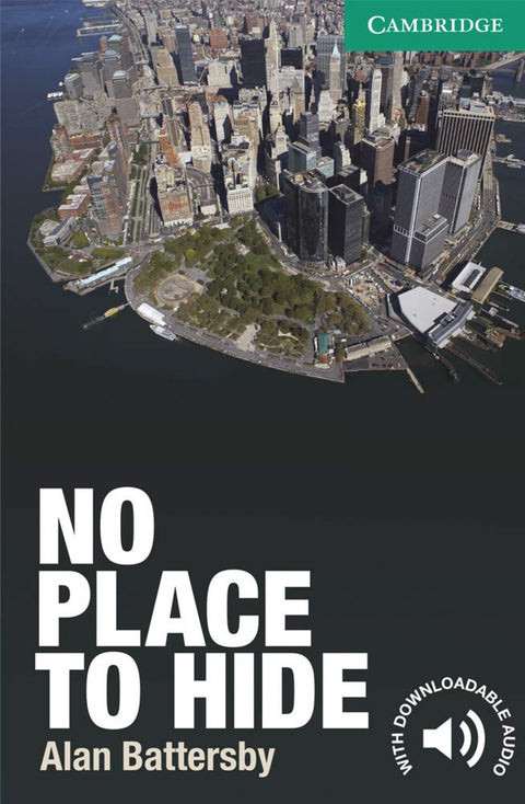  No place to hide 