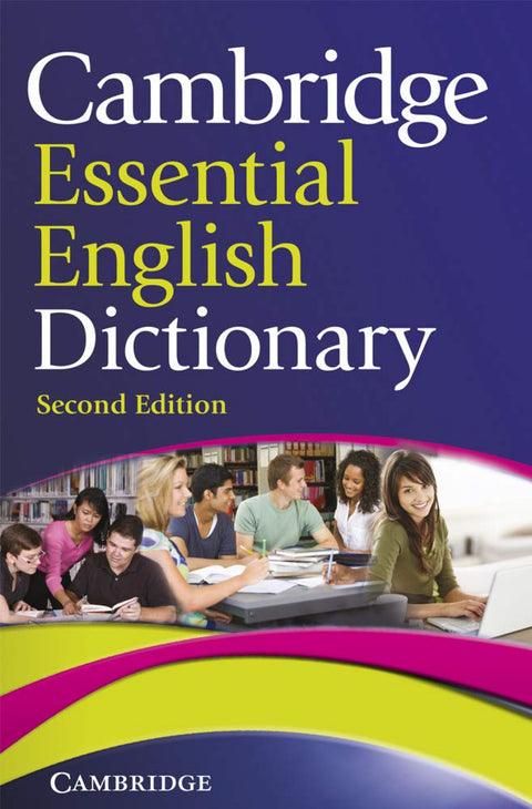  Camb essential eng dic pb 2ed 