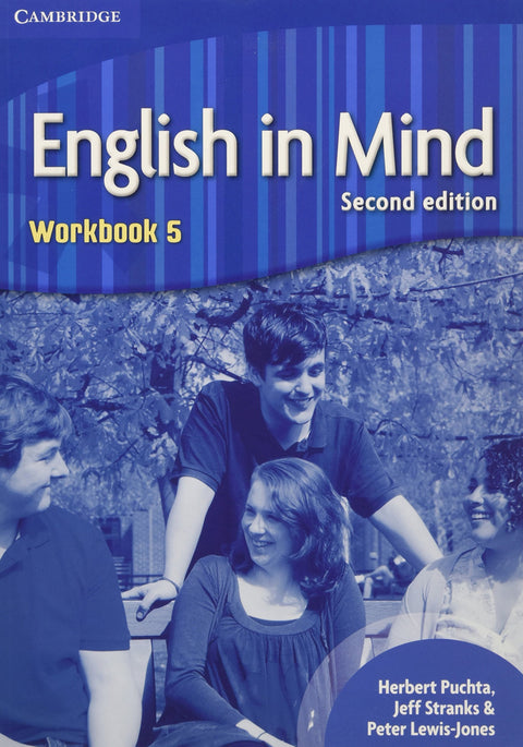  Eng In Mind 5 2Ed Wb 