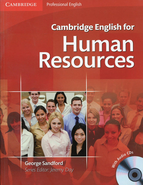  Camb Eng Human Resources Sb/Cd 