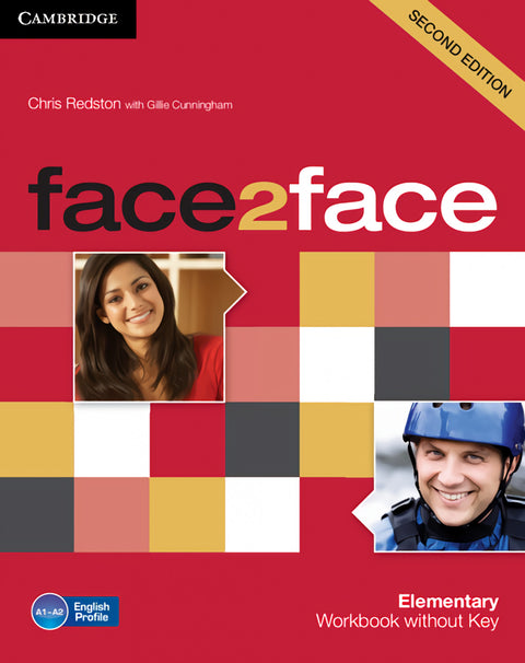  Face2face elementary 2ªed. workbook without key 