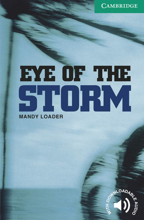  Eye of the storm 
