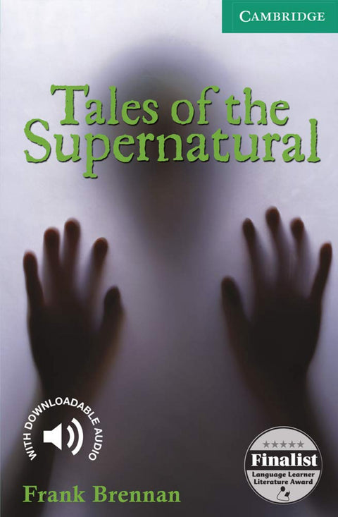  Tales of the supernatural level 3 