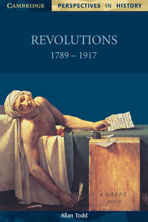  Revolutions 1789-1917 Pb 