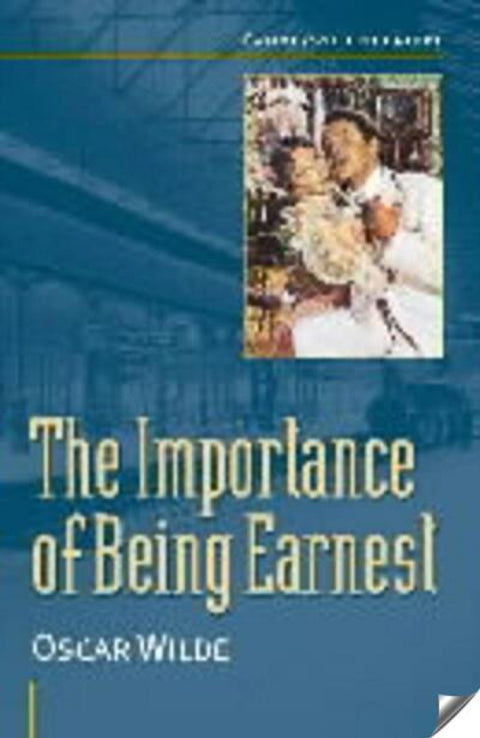  Importance Of Being Earnest 