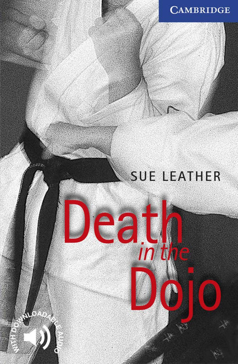  Death in the dojo 