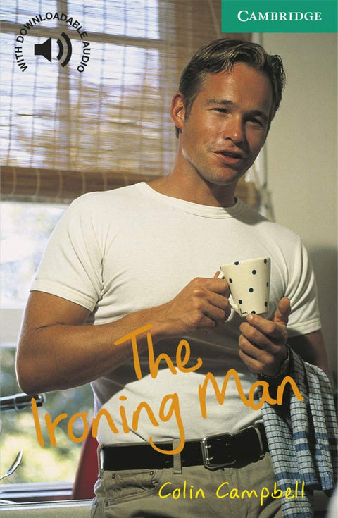  The ironing man 
