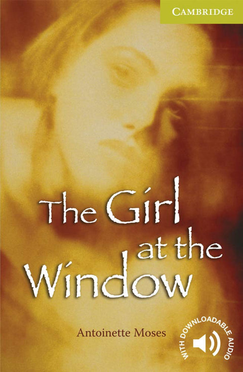  Girl at the window 