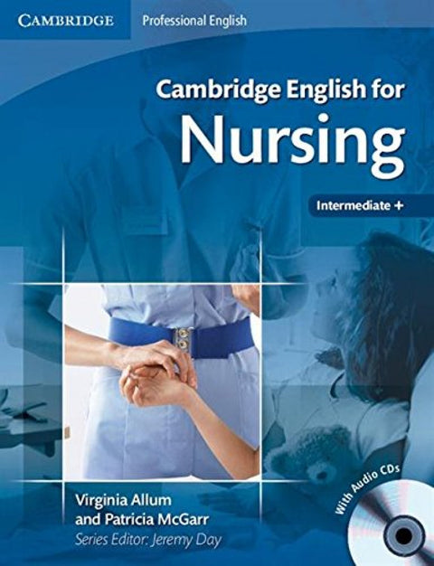  Cambridge english for nursing 