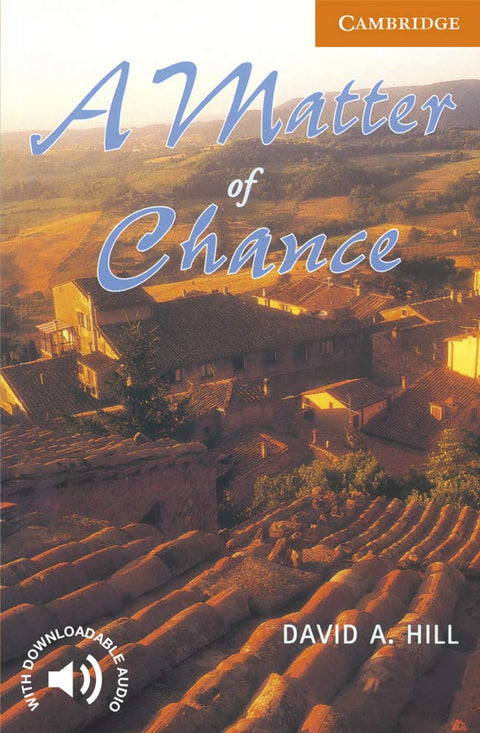  Matter of chance, a 