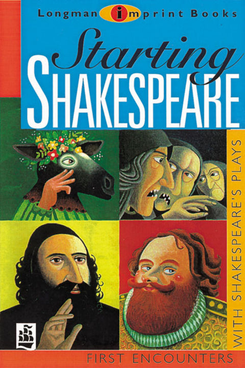  NLLA: STARTING SHAKESPEARE 