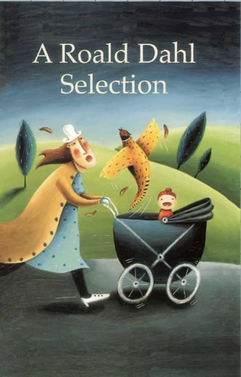  NLLA: ROALD DAHL COLLECTION 