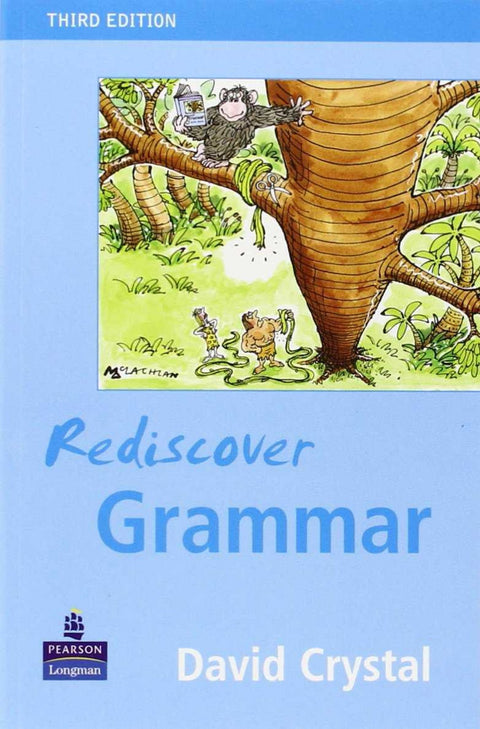  Rediscover grammar 
