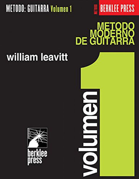  1.METODO MODERNO DE GUITARRA 