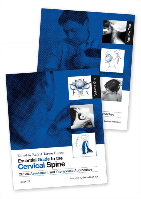  ESSENTIAL GUIDE TO THE CERVICAL SPINE - 2-VOLUME SET 