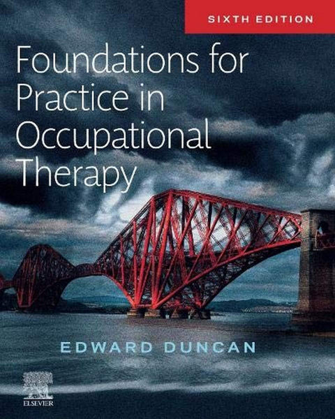  Foundations for practice in occupational therapy 