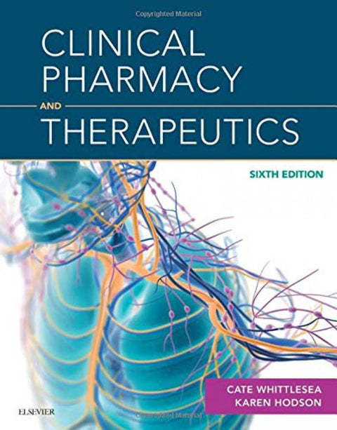  Clinical pharmacy and therapeutics 