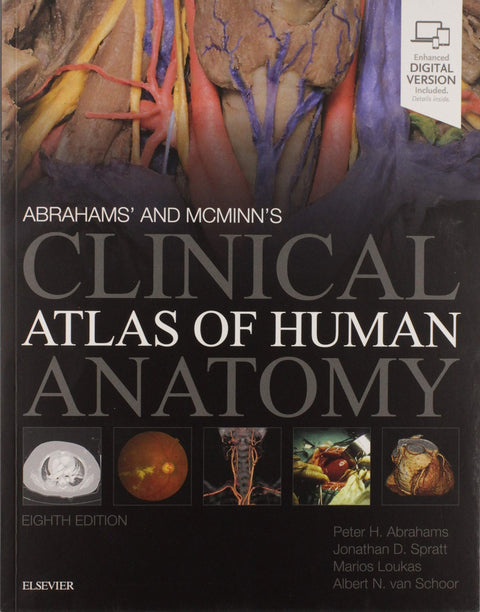  MCMINN AND ABRAHAMS´ CLINICAL ATLAS OF HUMAN ANATOMY 