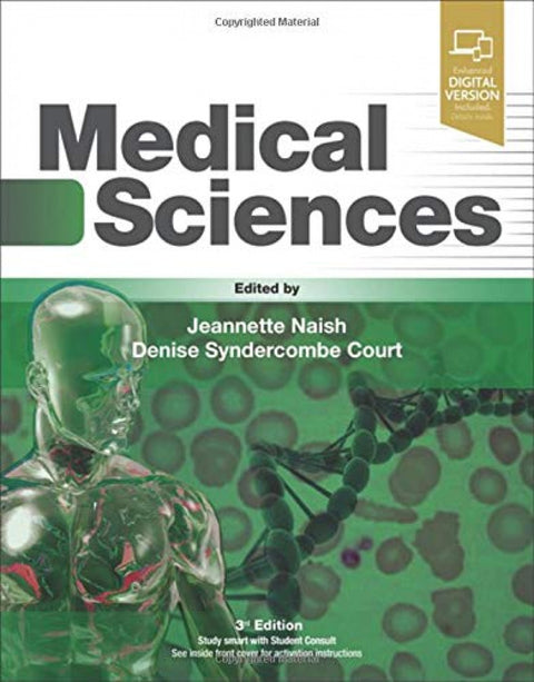 MEDICAL SCIENCES 3RD.EDITION 