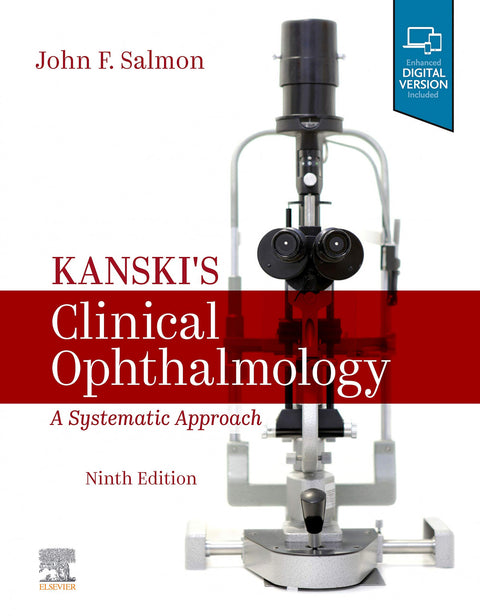  KANSKI'S CLINICAL OPHTHALMOLOGY (DÚO) 
