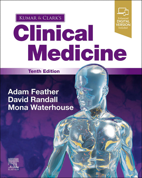  Kumar and clark´s clinical medicine 