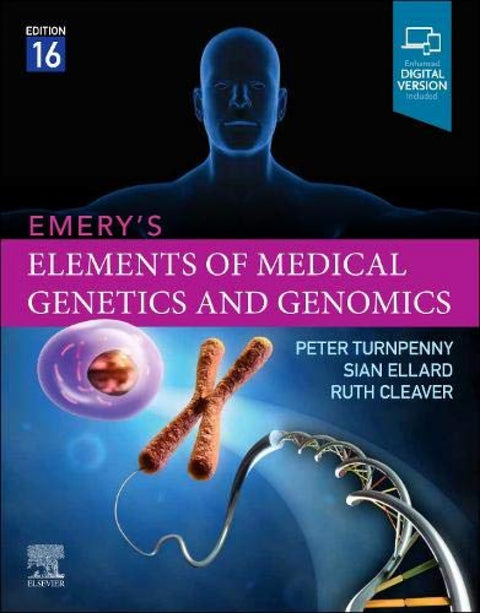  EMERY'S ELEMENTS OF MEDICAL GENETICS AND GENOMICS 