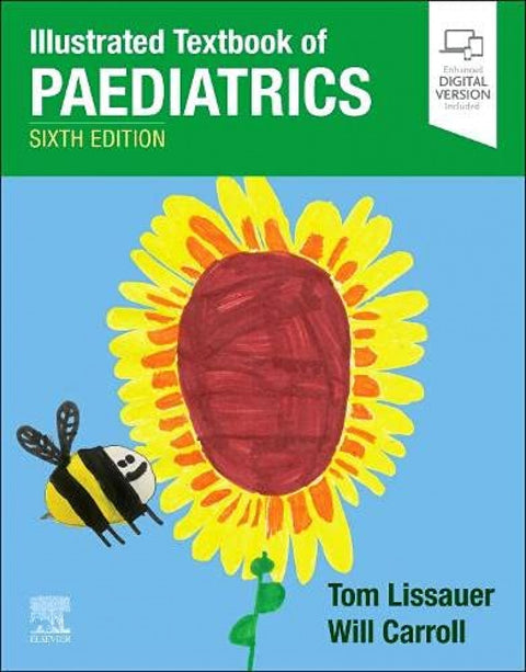  Illustrated textbook of paediatrics 
