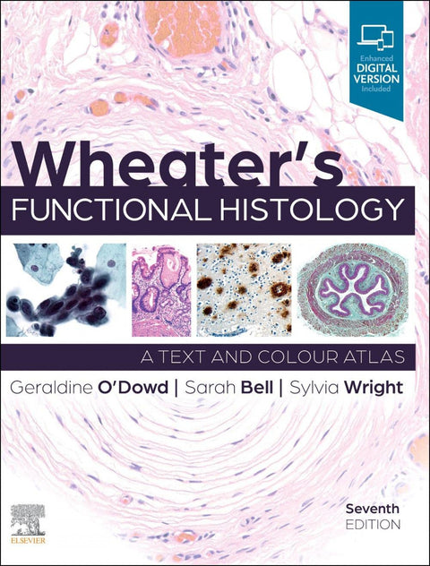  Wheater's functional histology 