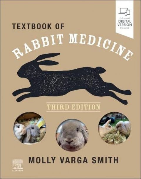  Textbook of rabbit medicine 