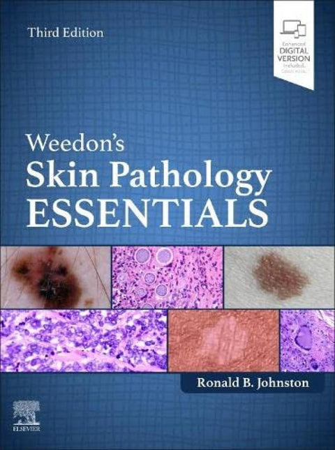  Weedon´s skin pathology essentials 