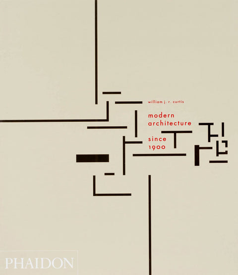  MODERN ARCHITECTURE SINCE 1900, 3RD ED 