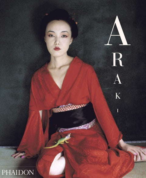  NOBUYOSHI ARAKI: YO VIDA MUERTE 