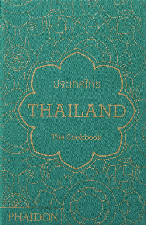  THAILAND, THE COOKBOOK 