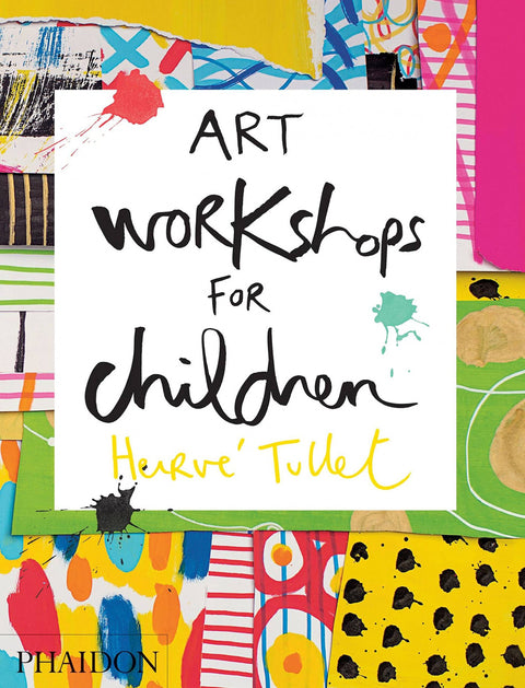  ART WORKSHOPS FOR CHILDREN 