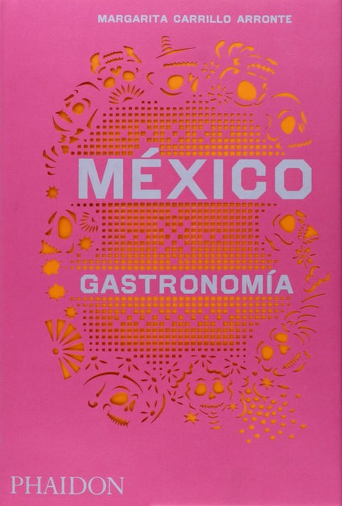  MEXICO: GASTRONOMIA 